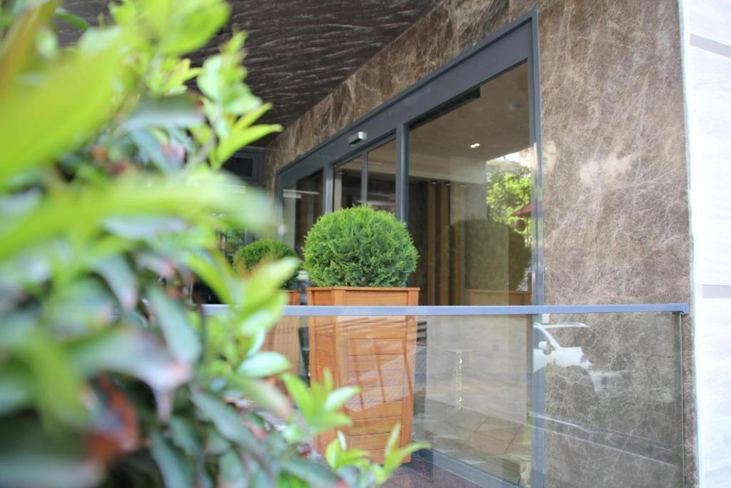 Home Boutique Hostel Bakü Dış mekan fotoğraf