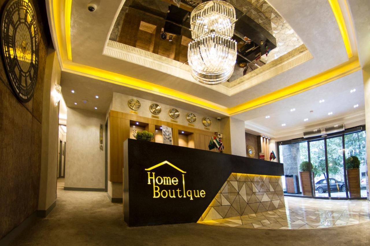 Home Boutique Hostel Bakü Dış mekan fotoğraf