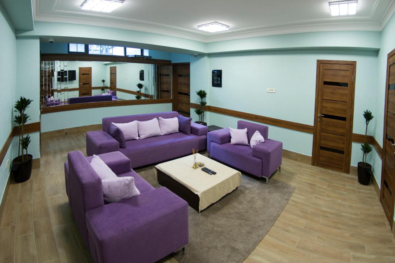 Home Boutique Hostel Bakü Dış mekan fotoğraf