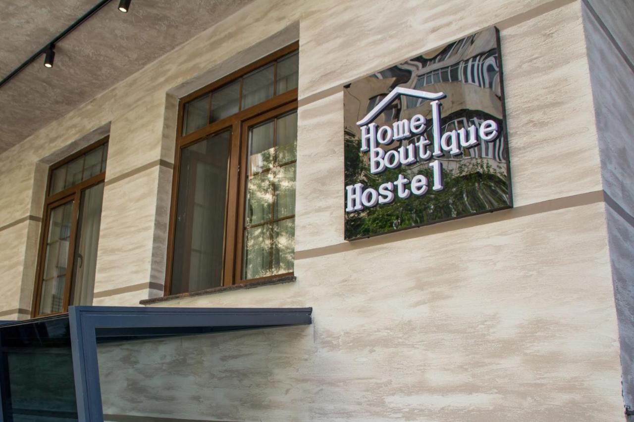Home Boutique Hostel Bakü Dış mekan fotoğraf