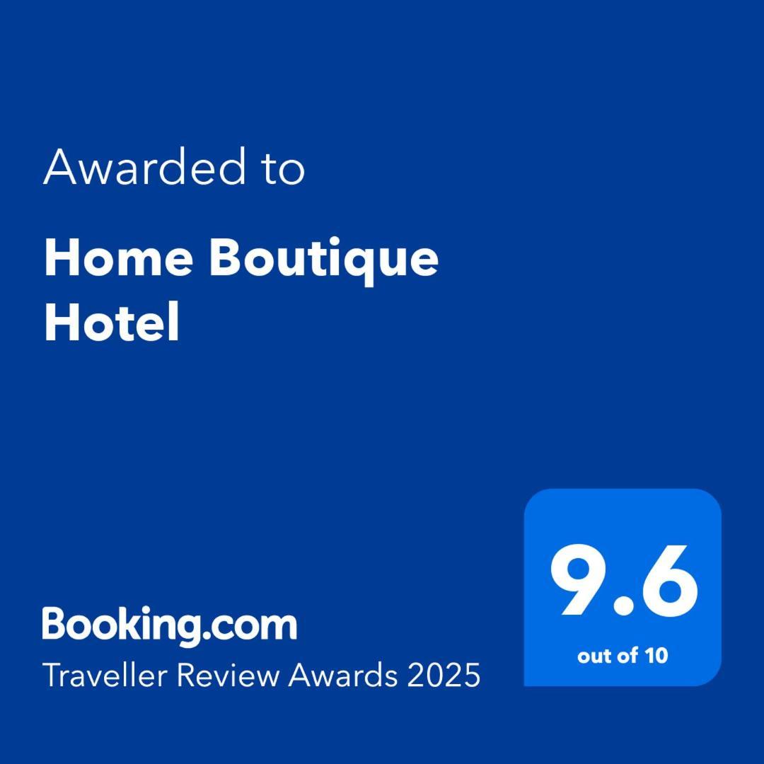 Home Boutique Hostel Bakü Dış mekan fotoğraf